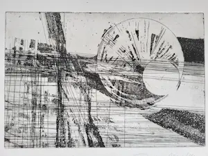 Jan Mulder - Map met serie van 8 etsen. kopen? Bied vanaf 75!