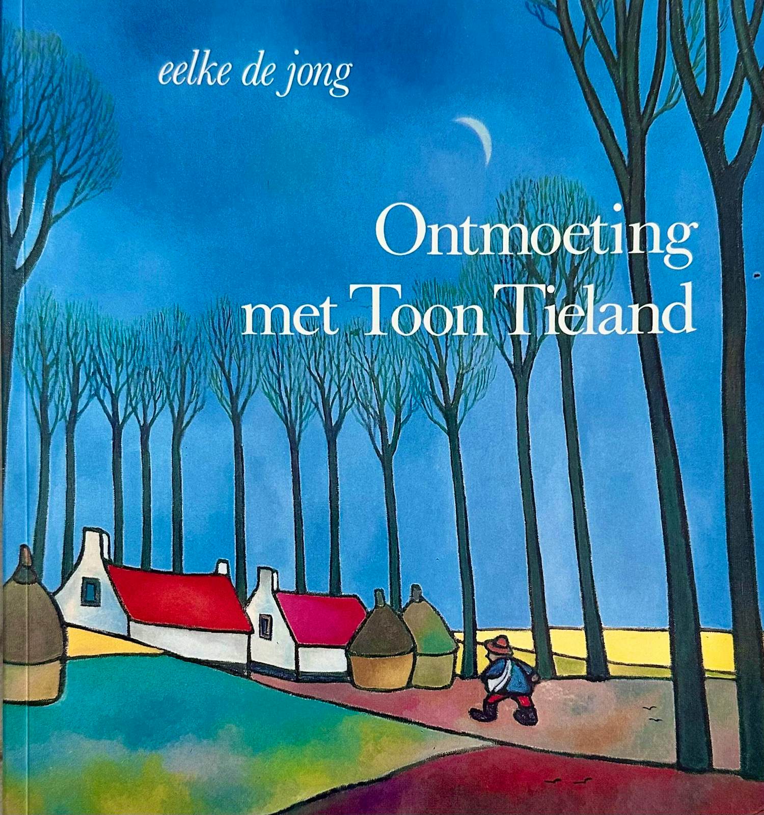 Toon Tieland - Ontmoeting met Toon Tieland kopen? Bied vanaf 75!