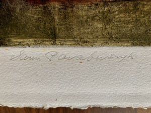 Sam Parabirsingh - Souvenir d'amour kopen? Bied vanaf 45!