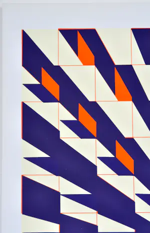 Henri Patez - Zeefdruk - Gesigneerd - 70x50 cm kopen? Bied vanaf 100!