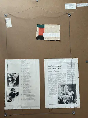 Hans Lie - JUDOKA’ S kopen? Bied vanaf 79!