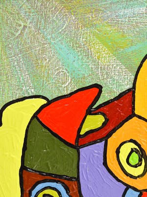 Niet of onleesbaar gesigneerd - Heidi Dierenbende kopen? Bied vanaf 1!