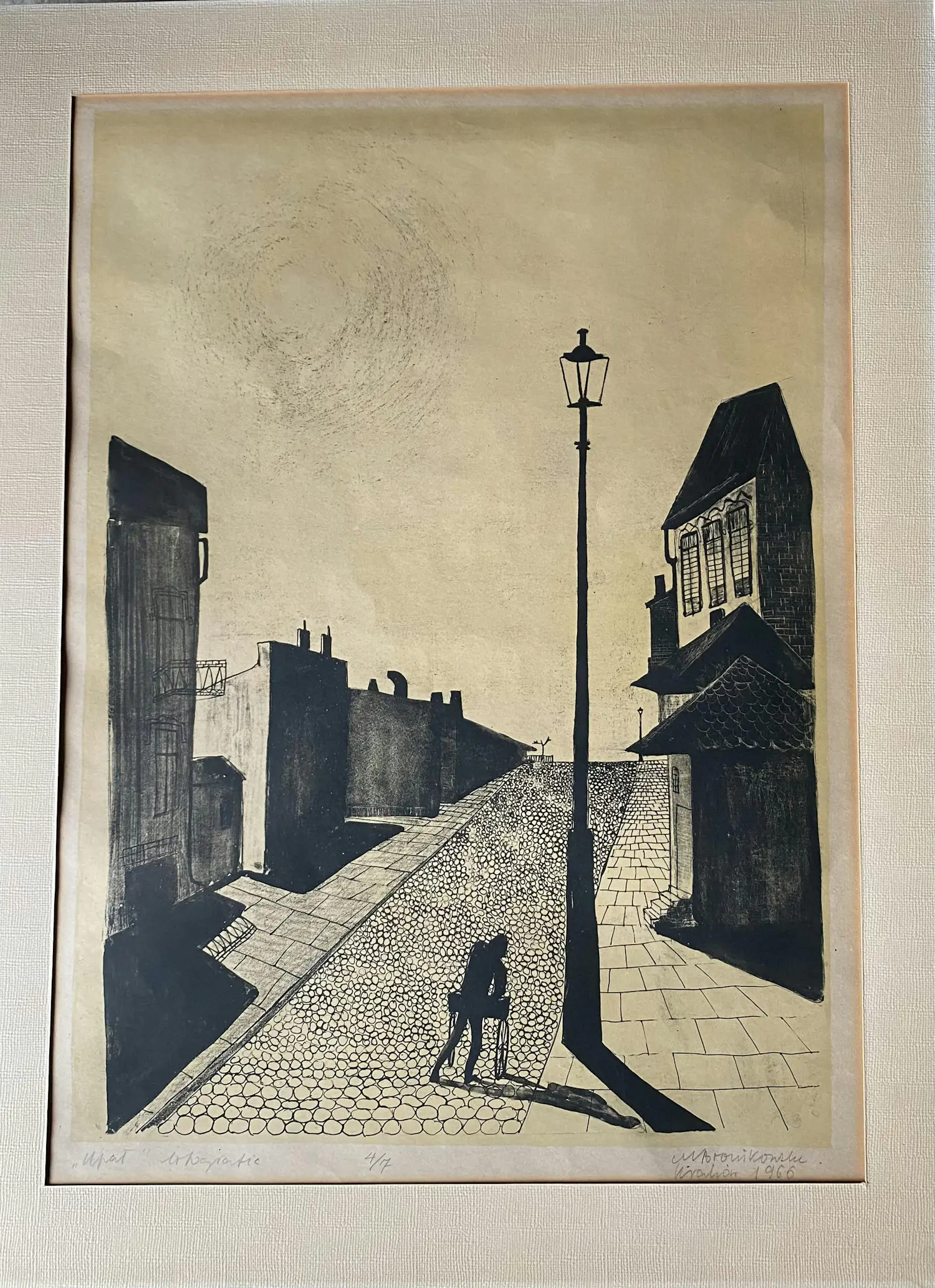 Maria Bronikowska (1922-1998)