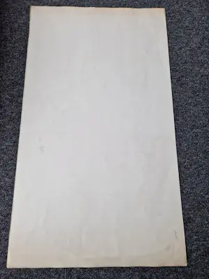 Gerard Gaudaen - grote in 1959 gemaakte Hout/Linosnede - haven met bootjes - potloodgesigneerd kopen? Bied vanaf 31!