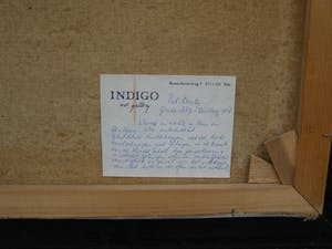 Piet Bouter - Landschap met koeien kopen? Bied vanaf 100!