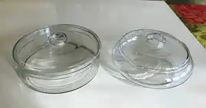 Glasblazerij Leerdam - Koekdozen verkocht voor € 1!