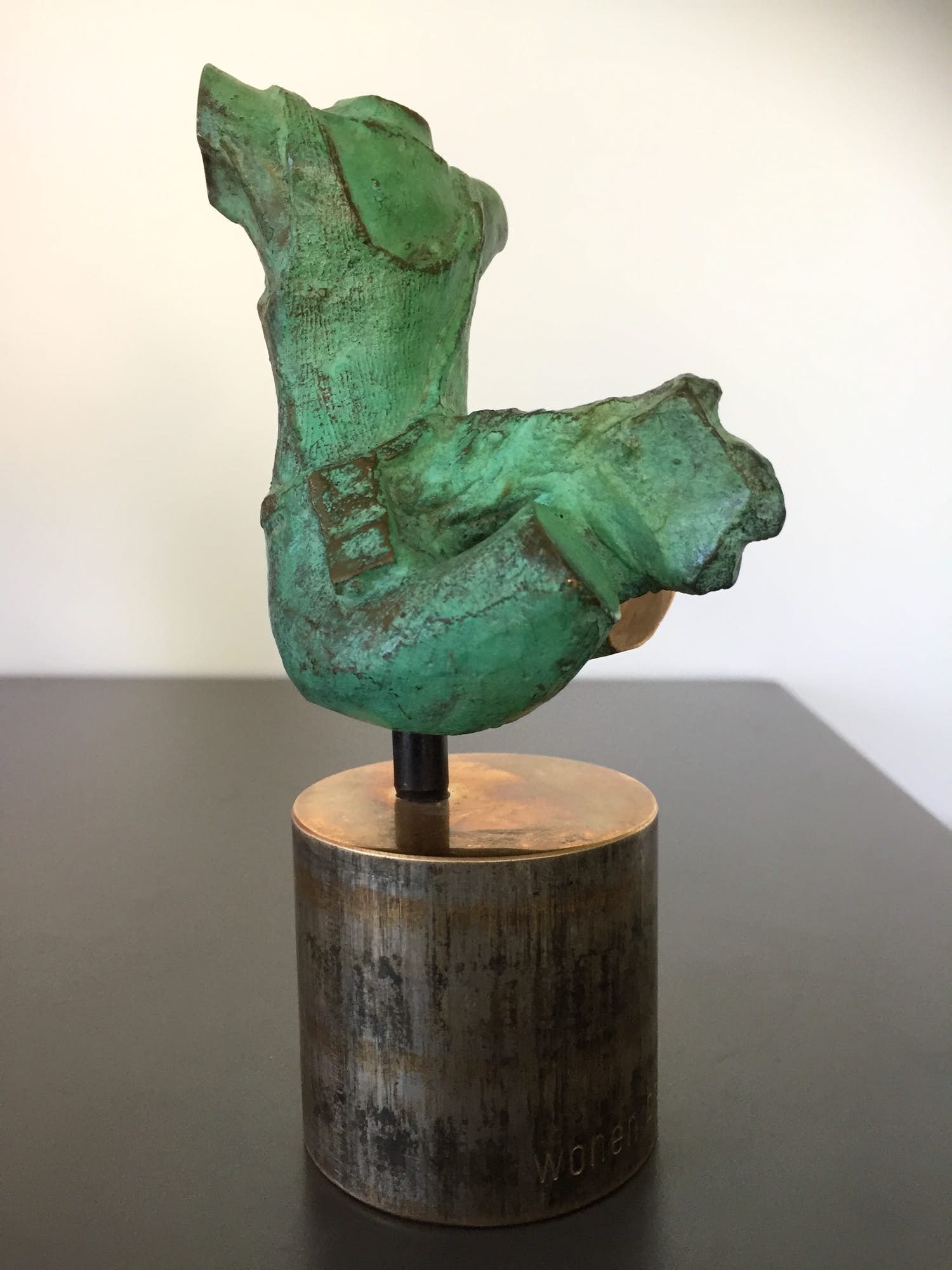 Rob Thalen - Torso verkocht voor € 109!