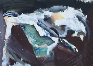 Bert Hermens - Gouache kopen? Bied vanaf 95!