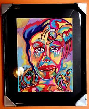 Zippora Sahanaja - Zippora Meijer verkocht voor € 1!