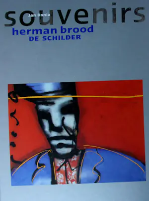 Herman Brood - 2 boeken: Souvenirs/Woedend licht kopen? Bied vanaf 99!