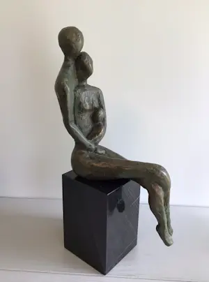 Jos Gielen - “ Het Gezin “. kopen? Bied vanaf 215!