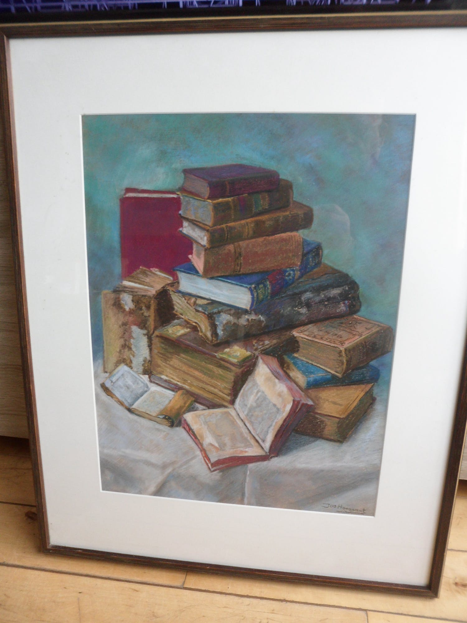 Jos Hoogwout (1892-1978)