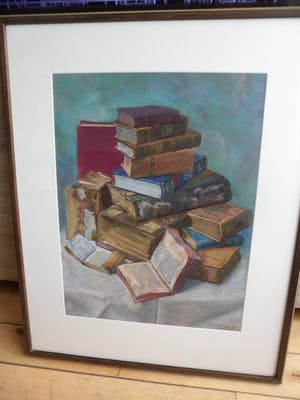 Jos Hoogwout - Gouache . Oude boeken kopen? Bied vanaf 45!