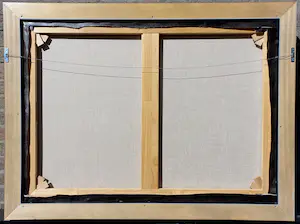 Corneille - Vamp lunaire et oiseau de nuit, carborundum druk (mooi ingelijst, groot) kopen? Bied vanaf 895!