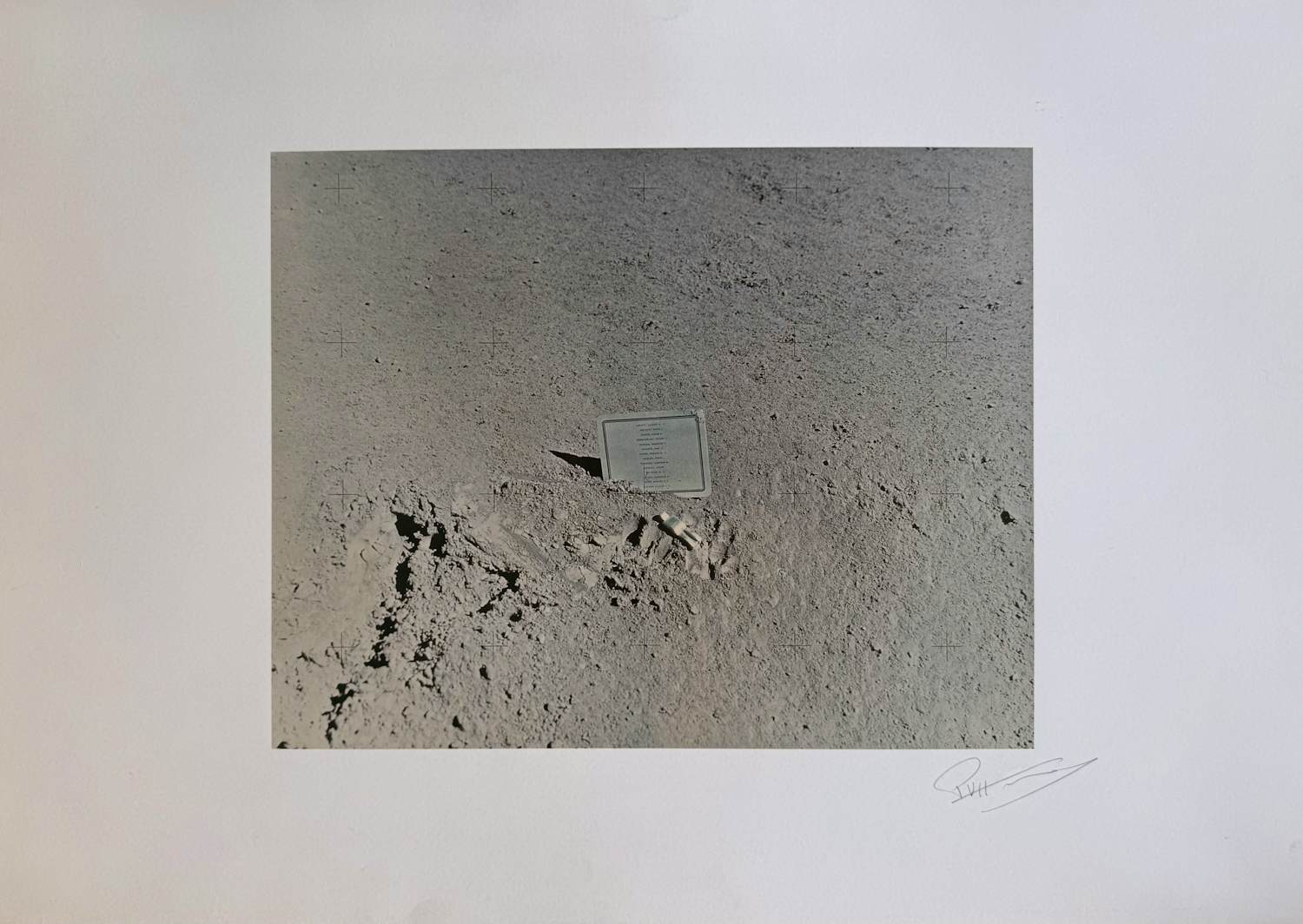 Paul Van Hoeydonck - Fallen Astronaut verkocht voor € 200!