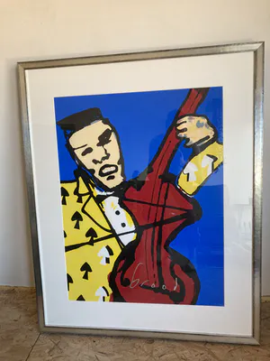 Herman Brood - -cello- kopen? Bied vanaf 320!
