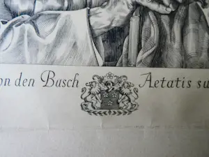 Bertil Schmull - LOT (2x)"Reïncarnatie" en kopergravure E.Reitsma-Valença kopen? Bied vanaf 75!