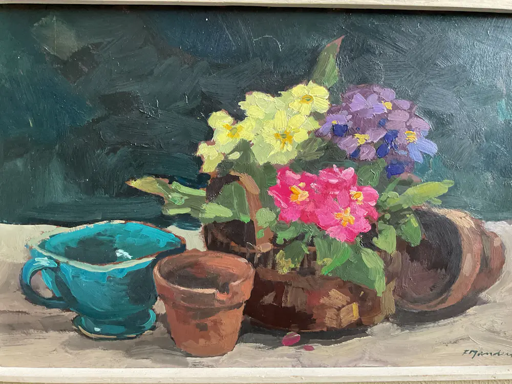 Frans Manders (1939)