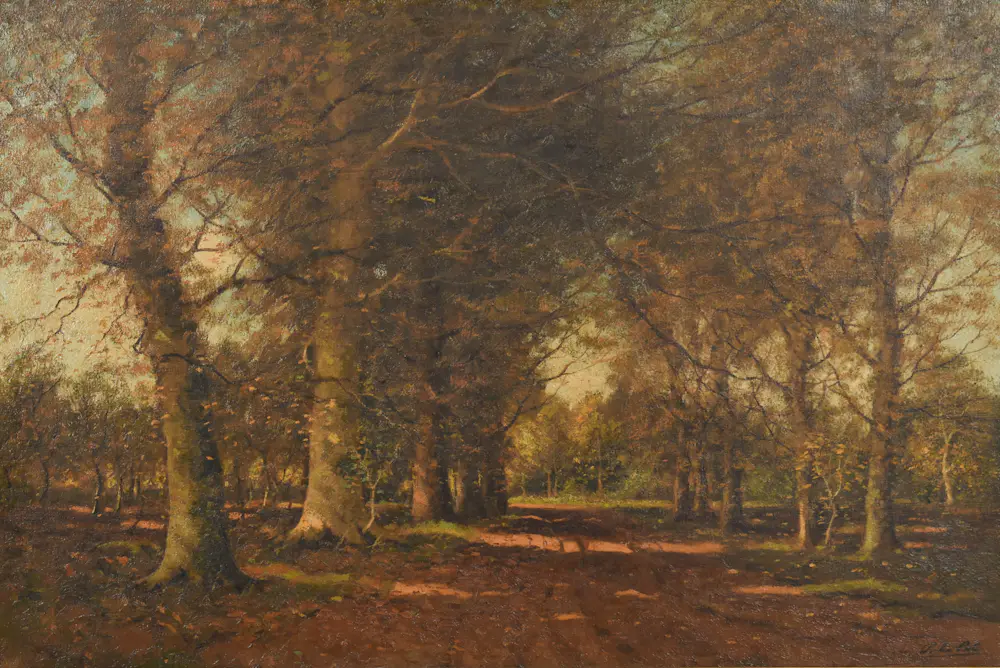Pieter ten Cate (1869-1937)