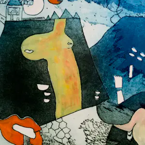 Michel van Overbeeke - Meeting point I kopen? Bied vanaf 80!