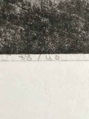 Krin Rinsema - kop/portret kopen? Bied vanaf 325!