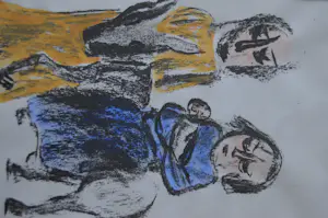 Sjef Kreutzer - Zonder titel kopen? Bied vanaf 50!