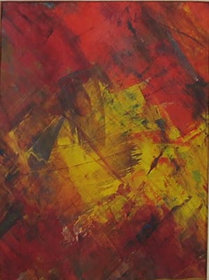 Pieter Haan - Lot van twee originele werken met pentekening en met acryl kopen? Bied vanaf 1!