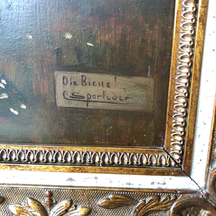 Clara Sporleder - Danseres met bij kopen? Bied vanaf 175!