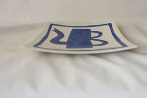 Klaas Gubbels - Klaas Gubbels - blauwe koffiepot kopen? Bied vanaf 289!