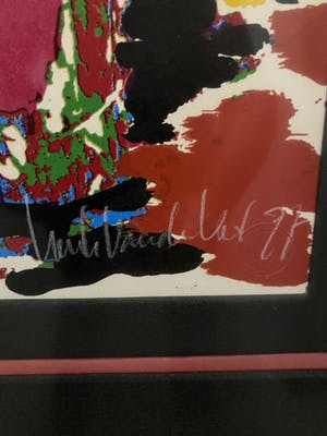 Karel Appel - Yellow Head kopen? Bied vanaf 400!