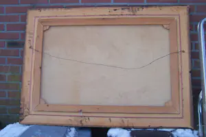 Pieter Dik - Kustgezicht kopen? Bied vanaf 200!