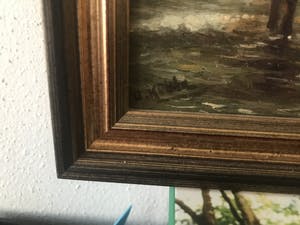 Dirk Kubbe - Scheveningse garnalenvisser kopen? Bied vanaf 35!
