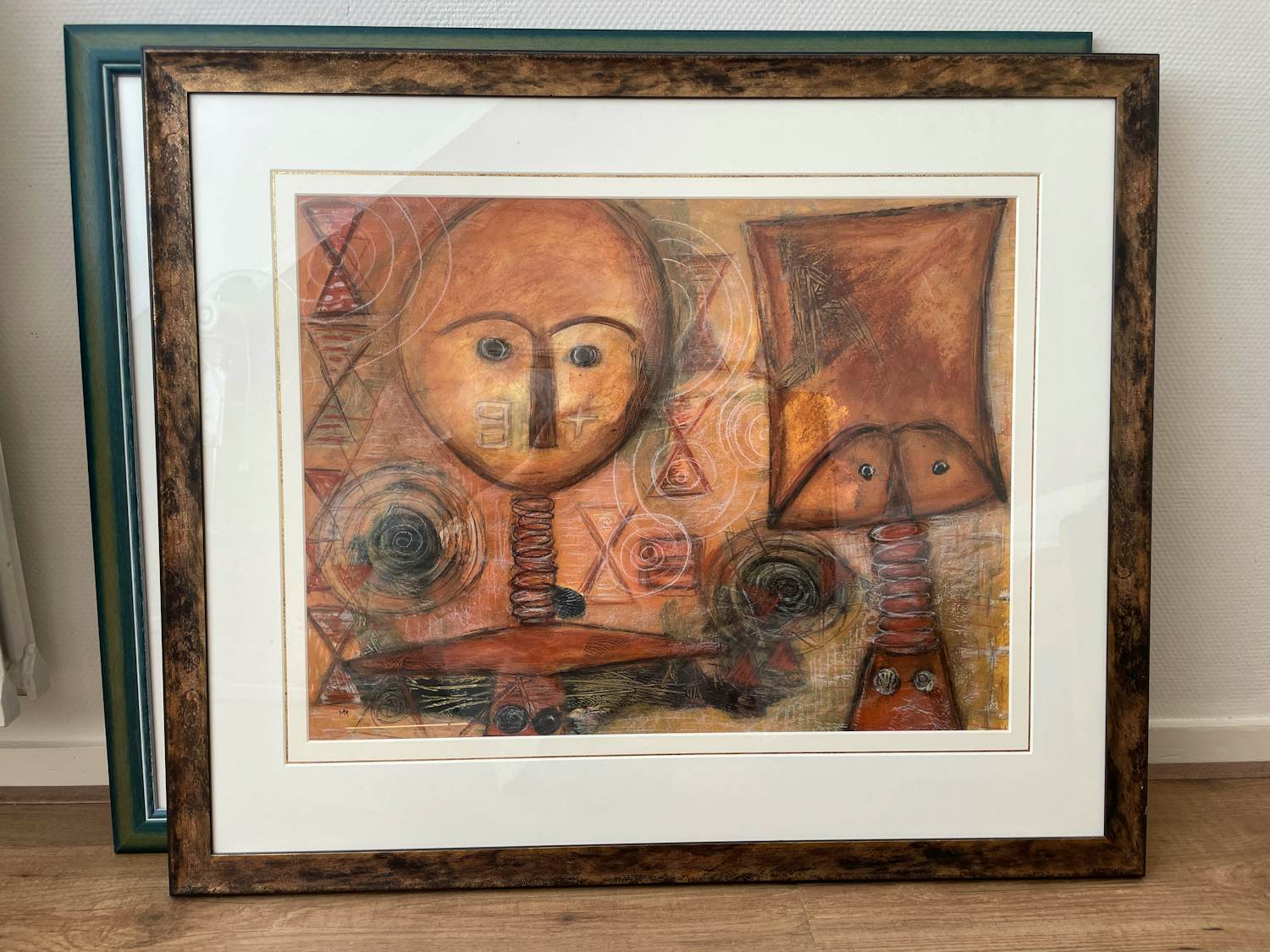 Maria van der Reep - Tekening kopen? Bied vanaf 30!