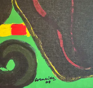 Corneille - Terragravure canvas kopen? Bied vanaf 1100!