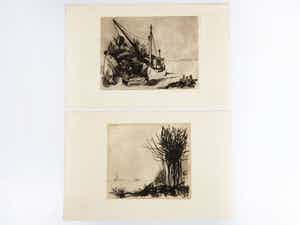 Arnold Berbers - Giethoorn verkocht voor € 50!