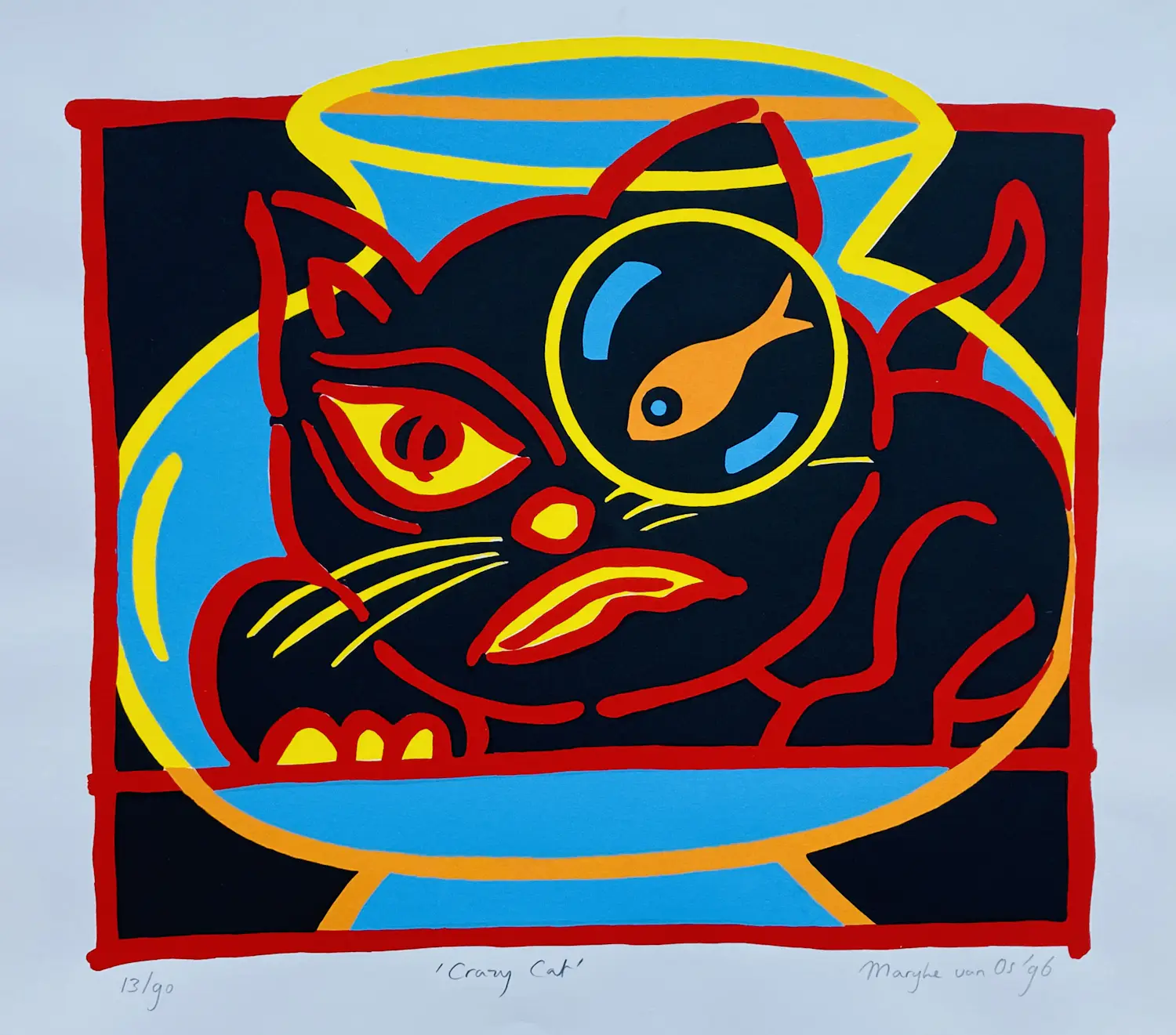 Marijke van Os (1950)