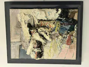 Jan Arons - Zonder titel kopen? Bied vanaf 300!