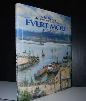 Evert Moll - monografie 2002 - hardcover in zeer goede staat kaufen? Bieten Sie von 50!