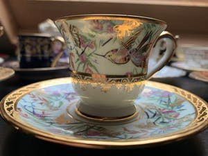 Royal Limoges - Collectie mokkakopjes kopen? Bied vanaf 45!