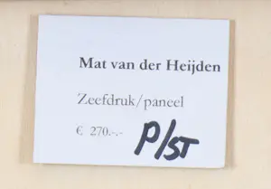 Mat van der Heijden - Yes Good kopen? Bied vanaf 100!