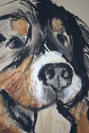 Ellen Meuwese - Boy - gemengde techniek 1993 kopen? Bied vanaf 10!