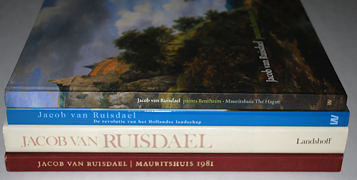 Jacob van Ruisdael (1628-1682)