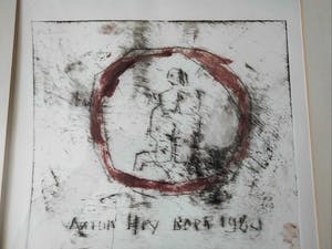 Anton Heyboer - geen titel [onschuld] kopen? Bied vanaf 175!