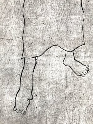 Hanny Ramaer - Stappende - Handgesigneerd kopen? Bied vanaf 1!