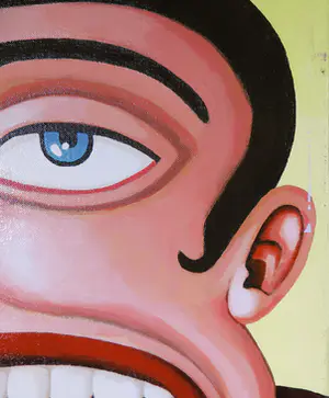 Caroline Kraaijenga - Acryl op doek, De hondentemmer kopen? Bied vanaf 1!
