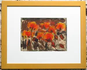 Wim Steijn - Bloemstilleven kopen? Bied vanaf 90!