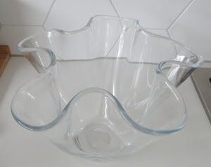 Max Verboeket - voor Kristalunie Maastricht - Grote servetvaas kopen? Bied vanaf 55!