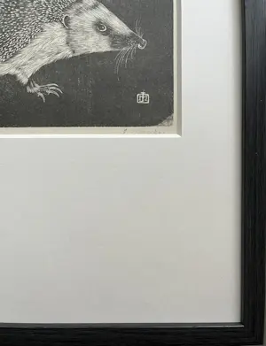 Jan Mankes - Originele Heliogravure Egel 1923 kopen? Bied vanaf 165!
