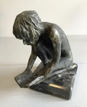 Astrid Veldhuyzen-Koppen - “ De ontdekkingsreis “ kopen? Bied vanaf 99!