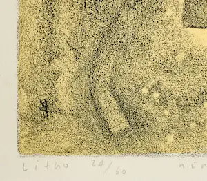 Lon Buttstedt - Nine directions, palm leaves, road kopen? Bied vanaf 38!